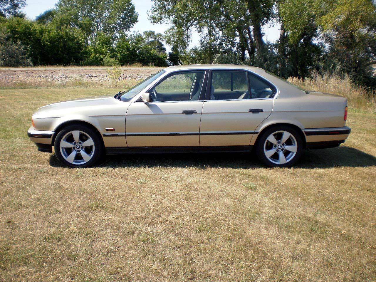 1994 BMW 5 Series for Sale | ClassicCars.com | CC-1083030