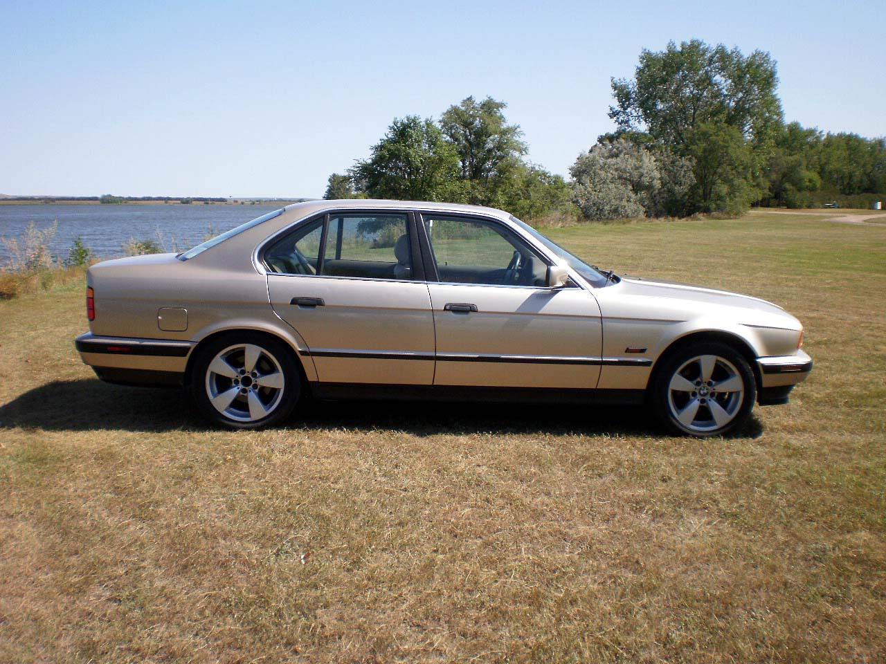 Bmw 5 series 1994