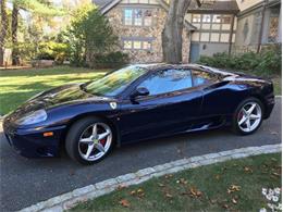 1999 Ferrari 360 (CC-1080304) for sale in Holliston, Massachusetts