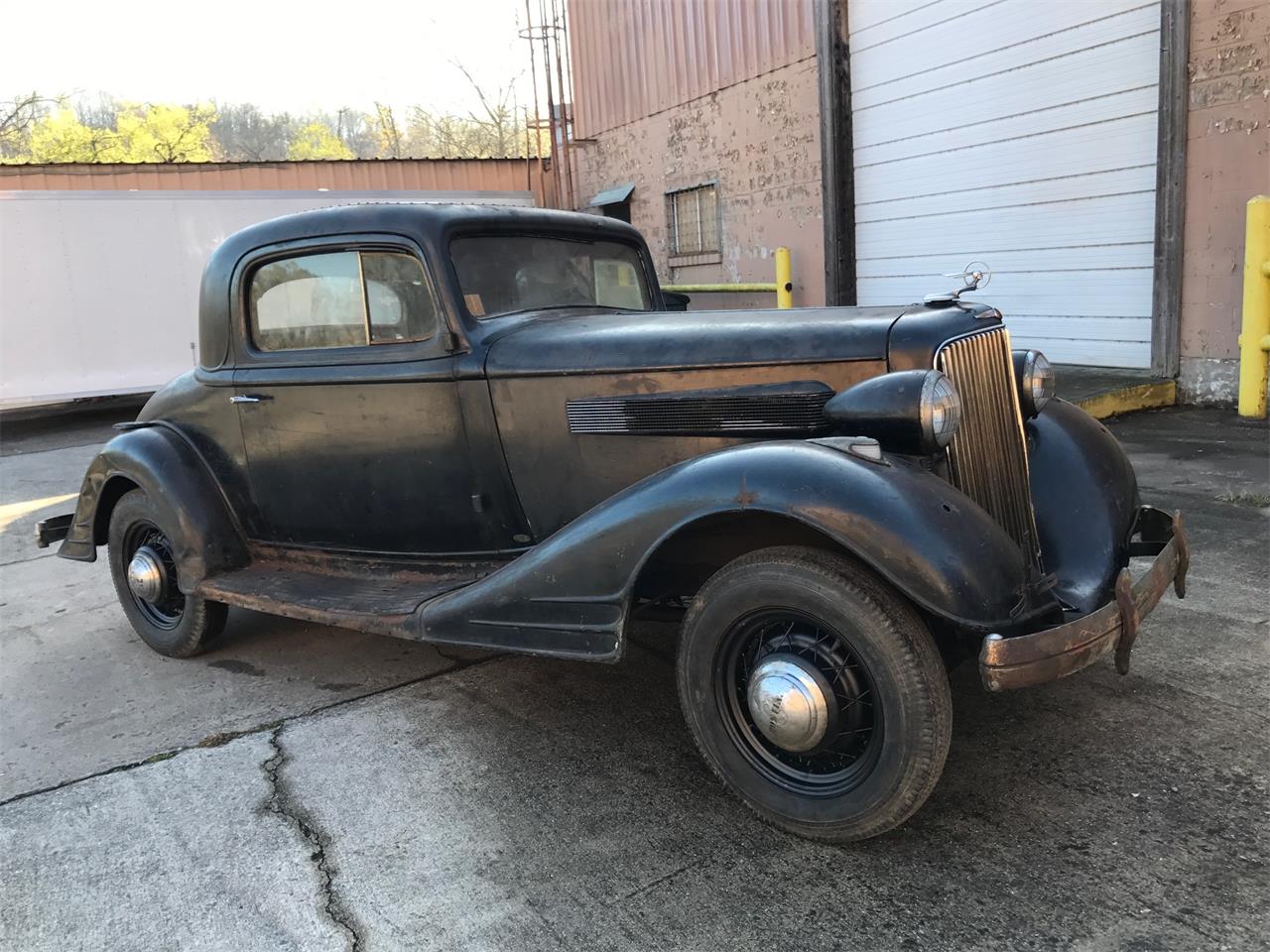 1934 Pontiac Deluxe 8 for Sale | ClassicCars.com | CC-1083050