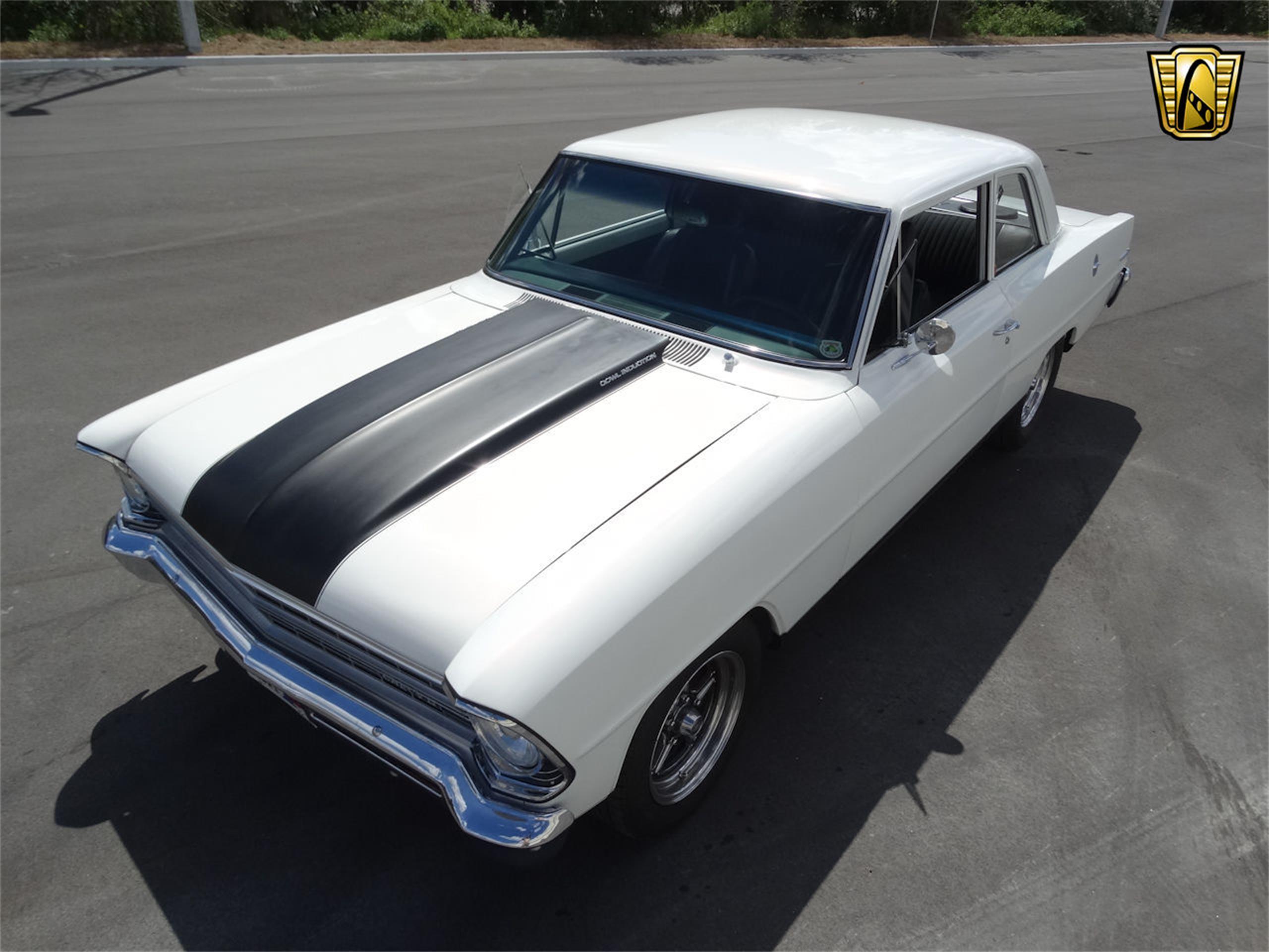 1967 Chevrolet Nova Ii For Sale Cc 1083059