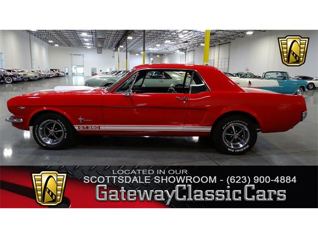 1966 Ford Mustang (CC-1083068) for sale in Deer Valley, Arizona