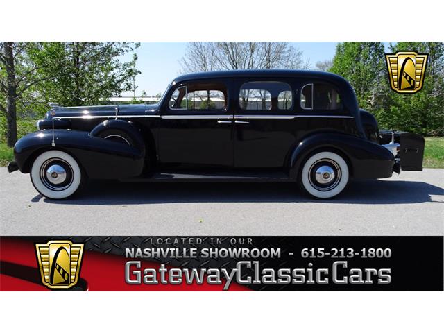 1937 Cadillac Limousine (CC-1083071) for sale in La Vergne, Tennessee