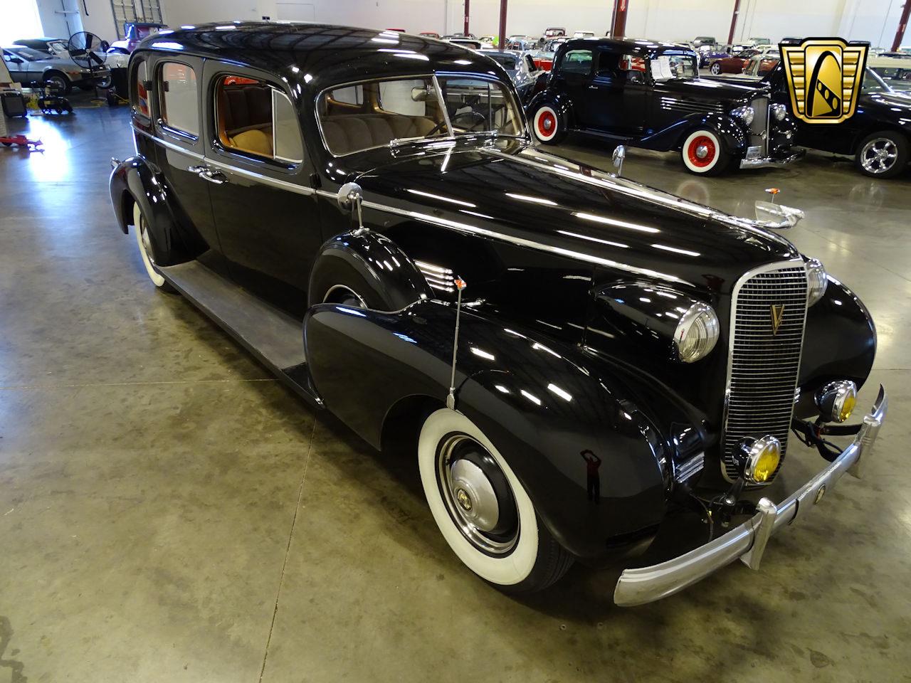 1937 Cadillac Limousine for Sale | ClassicCars.com | CC-1083071