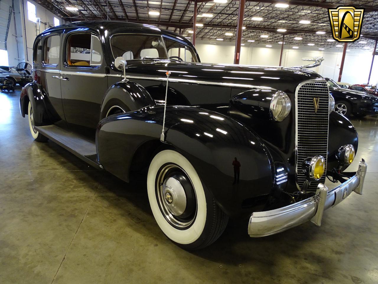 1937 Cadillac Limousine for Sale | ClassicCars.com | CC-1083071