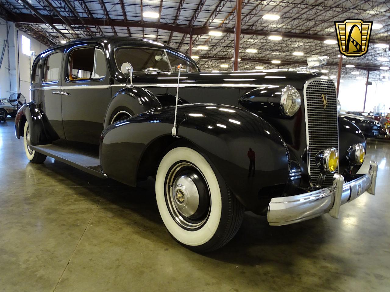 1937 Cadillac Limousine for Sale | ClassicCars.com | CC-1083071