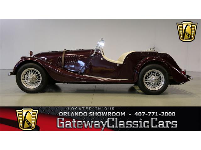 1958 Morgan Plus 4 (CC-1083072) for sale in Lake Mary, Florida