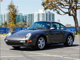 1995 Porsche 993 (CC-1083075) for sale in Marina Del Rey, California