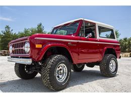 1972 Ford Bronco (CC-1080308) for sale in Pensacola, Florida