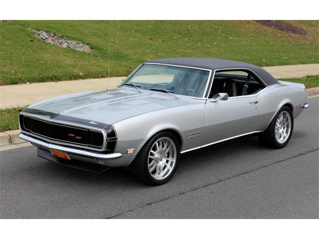 1968 Chevrolet Camaro (CC-1083086) for sale in Rockville, Maryland