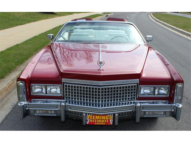 1975 Cadillac Eldorado for Sale | ClassicCars.com | CC-1083092