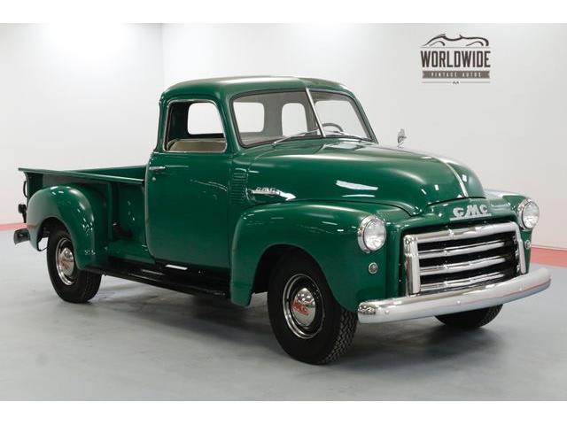 1948 GMC Truck (CC-1083093) for sale in Denver , Colorado