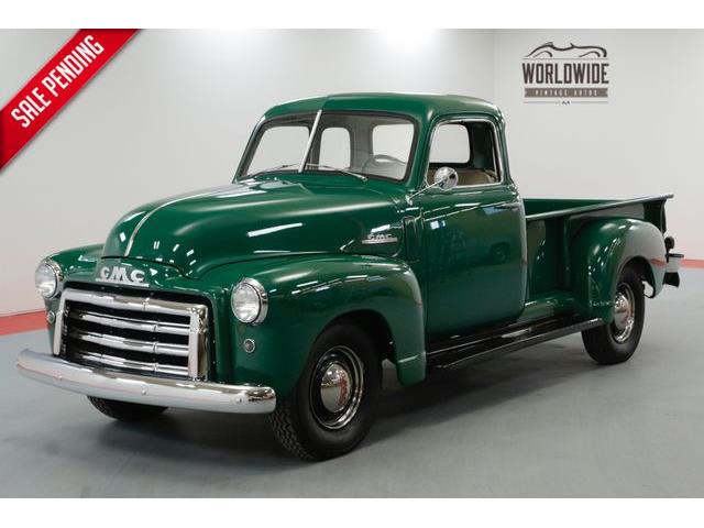 1948 GMC Truck (CC-1083093) for sale in Denver , Colorado
