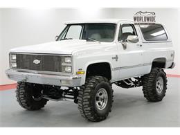 1981 Chevrolet Blazer (CC-1083094) for sale in Denver , Colorado