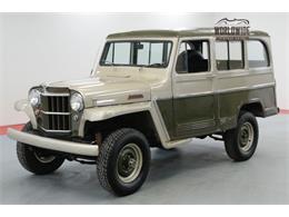 1961 Willys Wagoneer (CC-1083095) for sale in Denver , Colorado