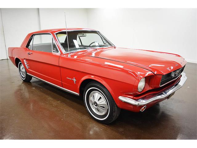 1966 Ford Mustang (CC-1083098) for sale in Sherman, Texas