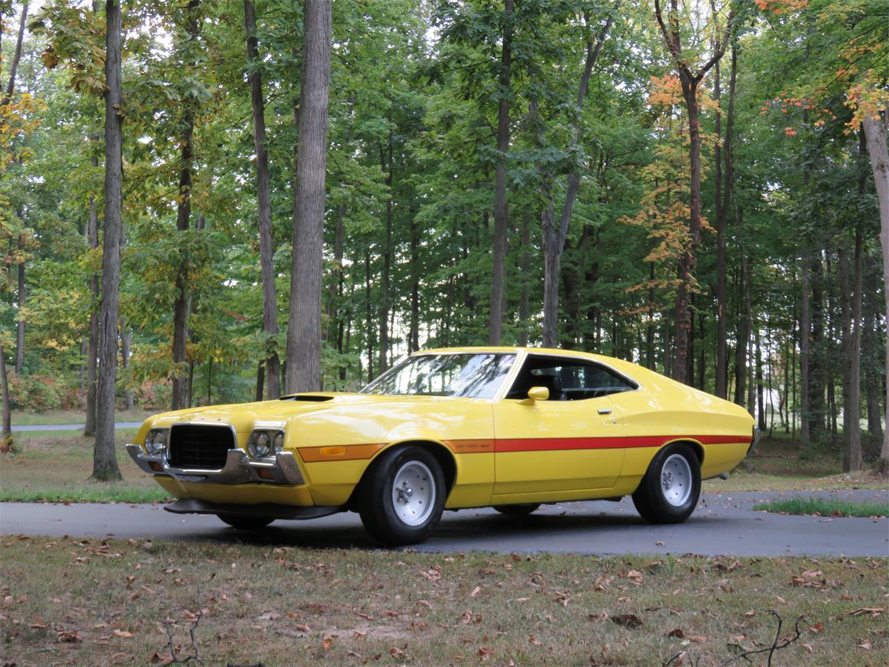 Ford Grand Torino Sport 1972