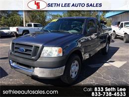 2005 Ford F150 (CC-1083105) for sale in Tavares, Florida