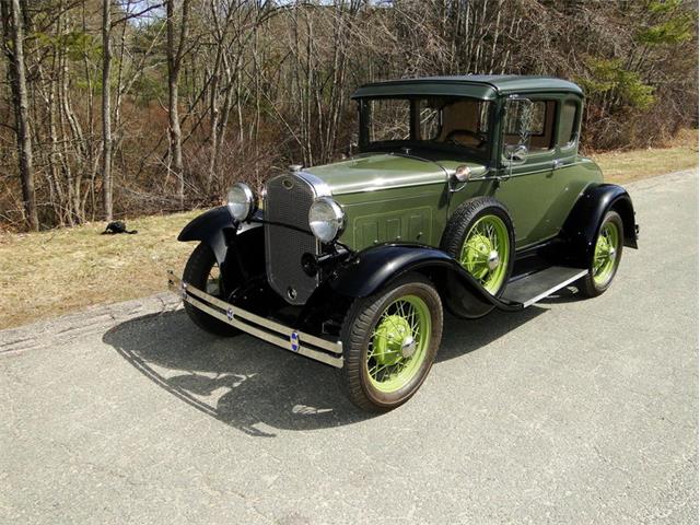 1931 Ford Model A (CC-1083117) for sale in Beverly, Massachusetts