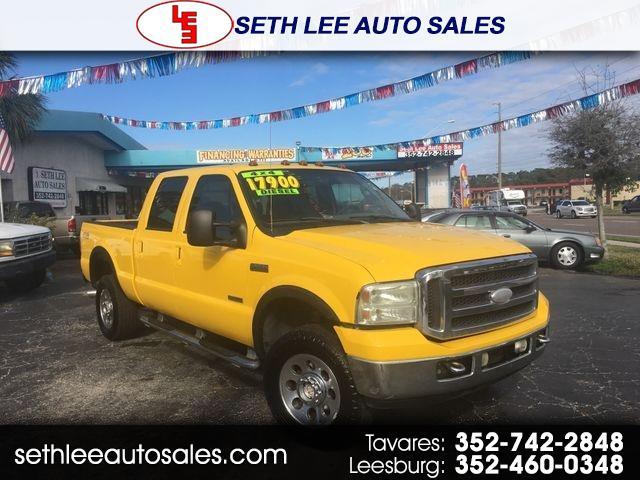 2005 Ford F350 (CC-1083118) for sale in Tavares, Florida