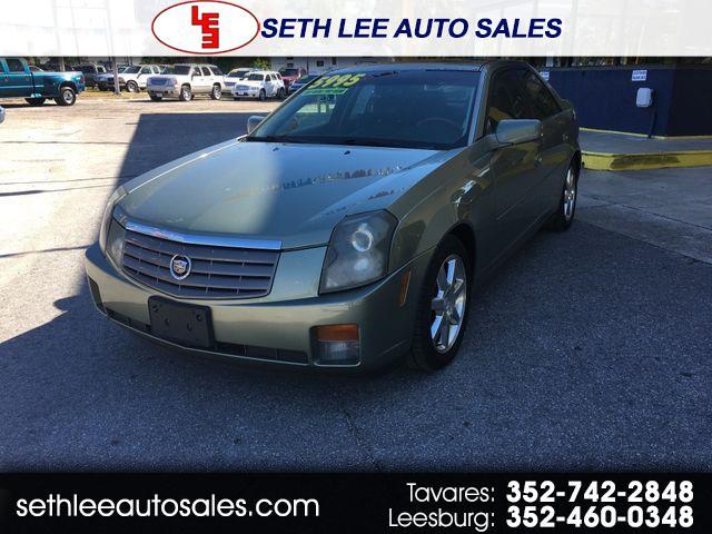 2004 Cadillac CTS (CC-1083121) for sale in Tavares, Florida