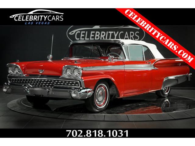 1959 Ford Galaxie (CC-1083128) for sale in Las Vegas, Nevada