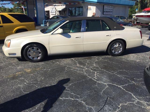 2001 Cadillac DeVille (CC-1083132) for sale in Tavares, Florida