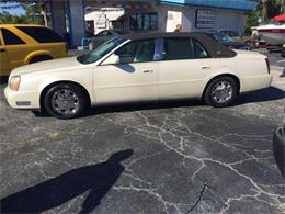 2001 Cadillac DeVille (CC-1083132) for sale in Tavares, Florida