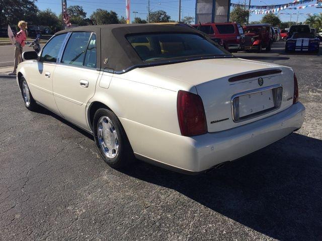 2001 Cadillac DeVille (CC-1083132) for sale in Tavares, Florida