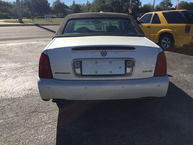 2001 Cadillac DeVille (CC-1083132) for sale in Tavares, Florida