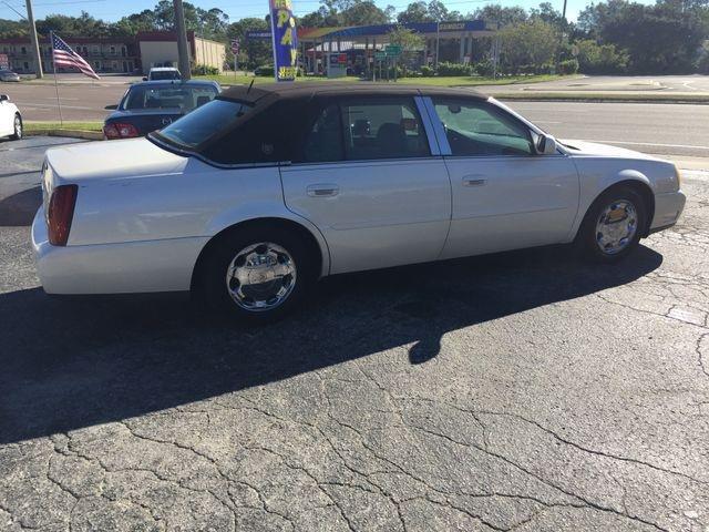 2001 Cadillac DeVille (CC-1083132) for sale in Tavares, Florida