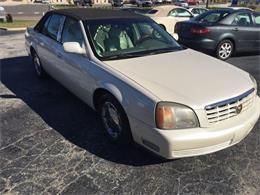 2001 Cadillac DeVille (CC-1083132) for sale in Tavares, Florida