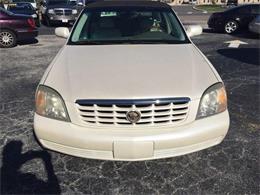 2001 Cadillac DeVille (CC-1083132) for sale in Tavares, Florida