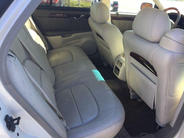 2001 Cadillac DeVille (CC-1083132) for sale in Tavares, Florida