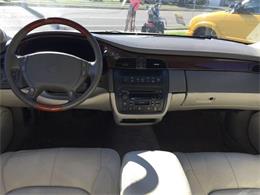 2001 Cadillac DeVille (CC-1083132) for sale in Tavares, Florida