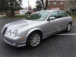 2000 Jaguar S-Type (CC-1083162) for sale in Carlisle, Pennsylvania