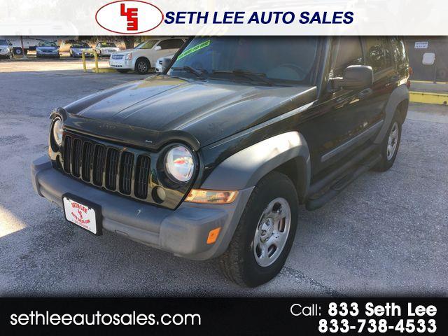 2003 Jeep Liberty (CC-1083167) for sale in Tavares, Florida