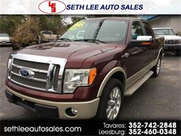 2010 Ford F150 (CC-1083168) for sale in Tavares, Florida