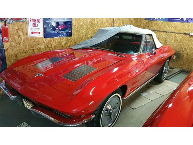 1963 Chevrolet Corvette (CC-1083179) for sale in N. Kansas City, Missouri