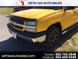 2003 Chevrolet Avalanche (CC-1083188) for sale in Tavares, Florida