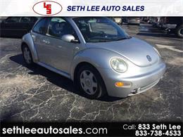 2001 Volkswagen Beetle (CC-1083190) for sale in Tavares, Florida