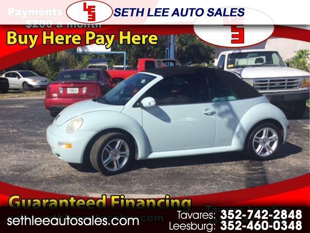 2004 Volkswagen Beetle (CC-1083192) for sale in Tavares, Florida