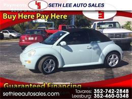 2004 Volkswagen Beetle (CC-1083192) for sale in Tavares, Florida