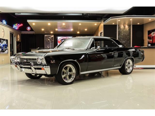 1967 Chevrolet Chevelle SS (CC-1083197) for sale in Plymouth, Michigan