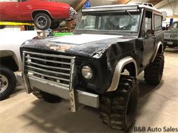 1973 Ford Bronco (CC-1083205) for sale in Brookings, South Dakota