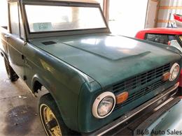 1966 Ford Bronco (CC-1083206) for sale in Brookings, South Dakota