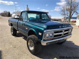 1971 GMC K20 (CC-1083207) for sale in Brookings, South Dakota