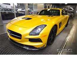2014 Mercedes-Benz SLS AMG (CC-1080321) for sale in Montreal , Quebec