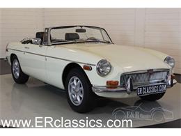 1973 MG MGB (CC-1083213) for sale in Waalwijk, Noord Brabant