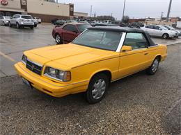 1986 Dodge 600 Series (CC-1083218) for sale in Effingham, Illinois